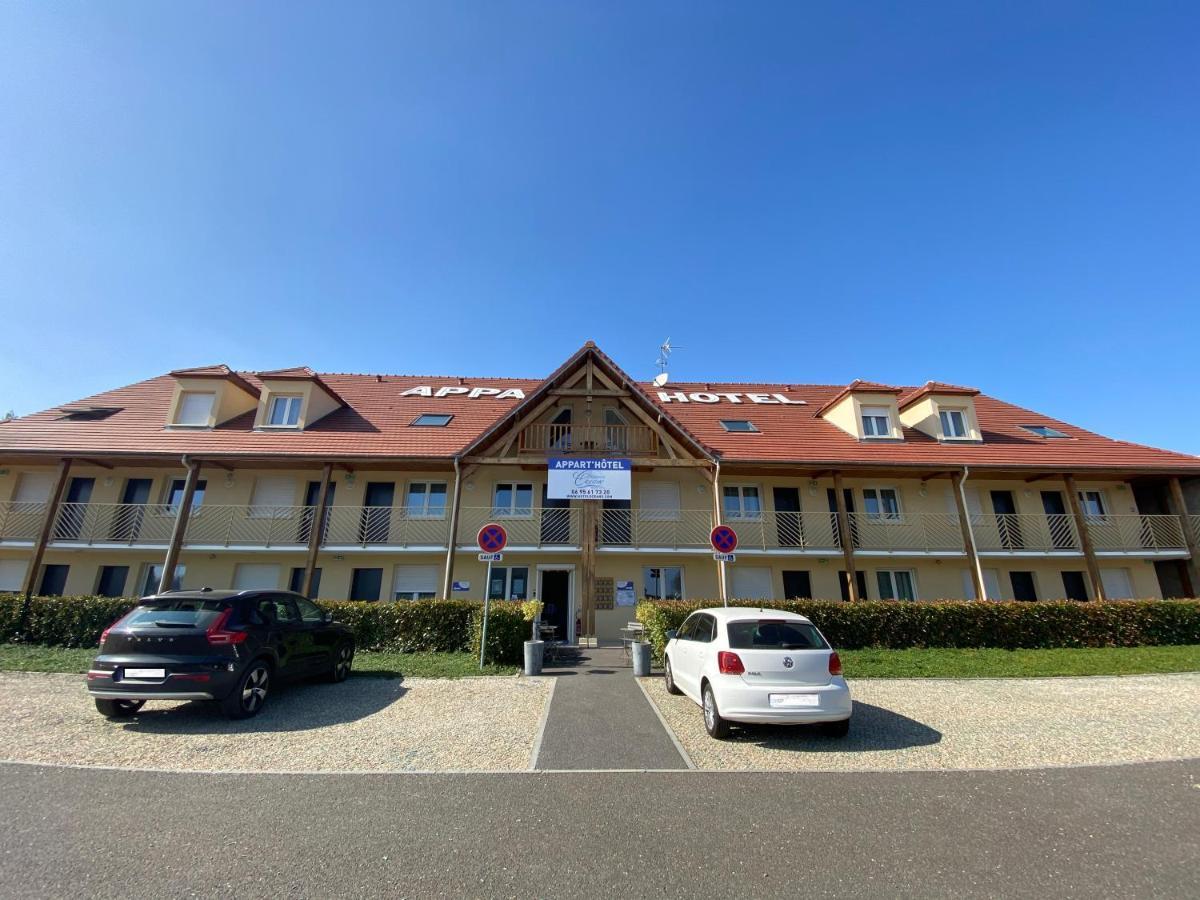 Residence Oceane Avrainville  Kültér fotó