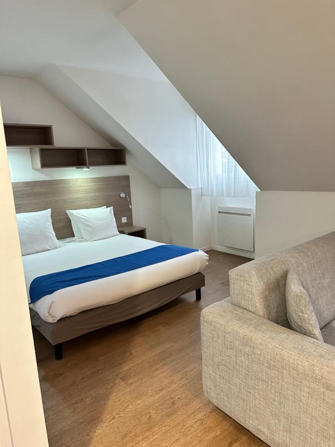 Residence Oceane Avrainville  Kültér fotó