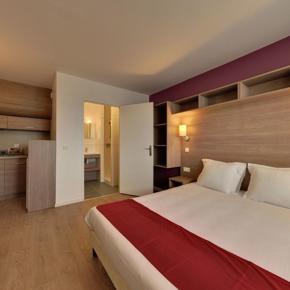 Residence Oceane Avrainville  Kültér fotó