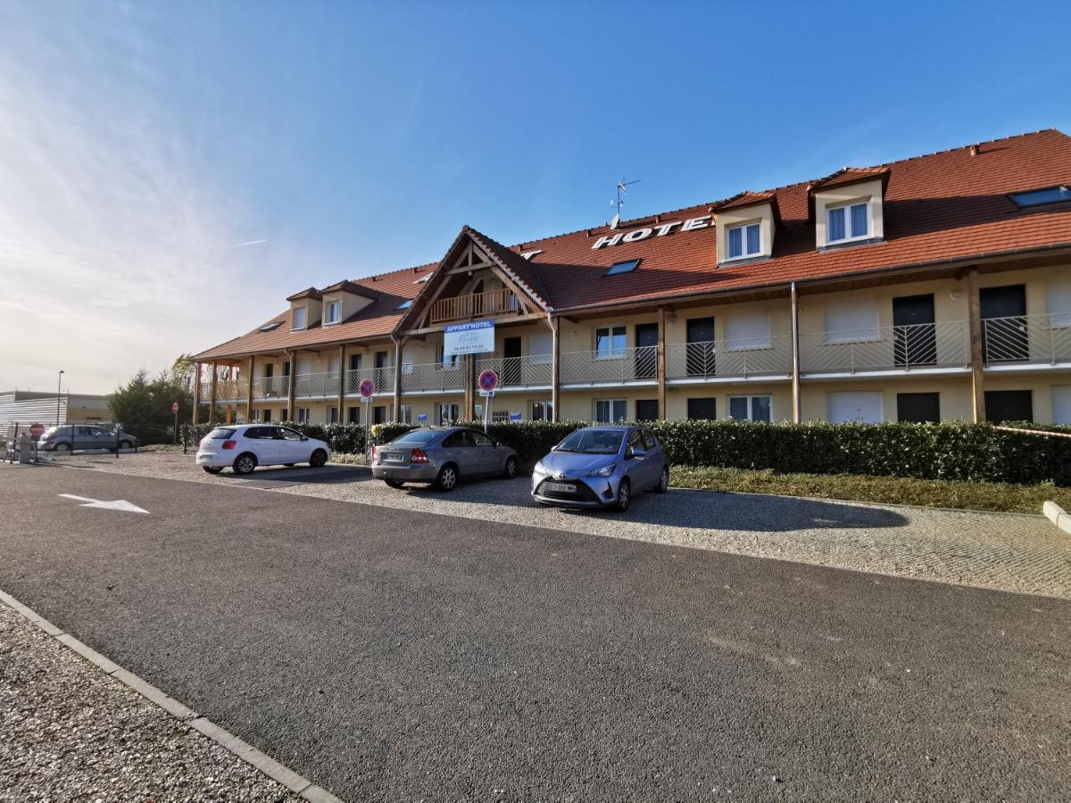 Residence Oceane Avrainville  Kültér fotó