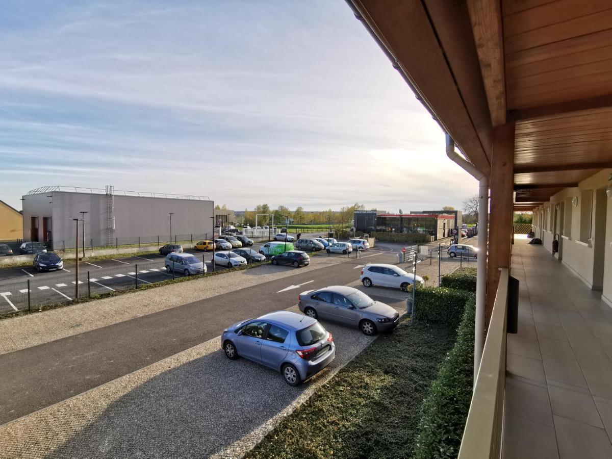 Residence Oceane Avrainville  Kültér fotó