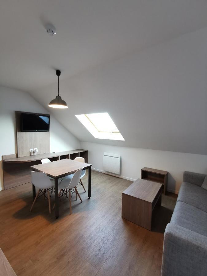 Residence Oceane Avrainville  Kültér fotó