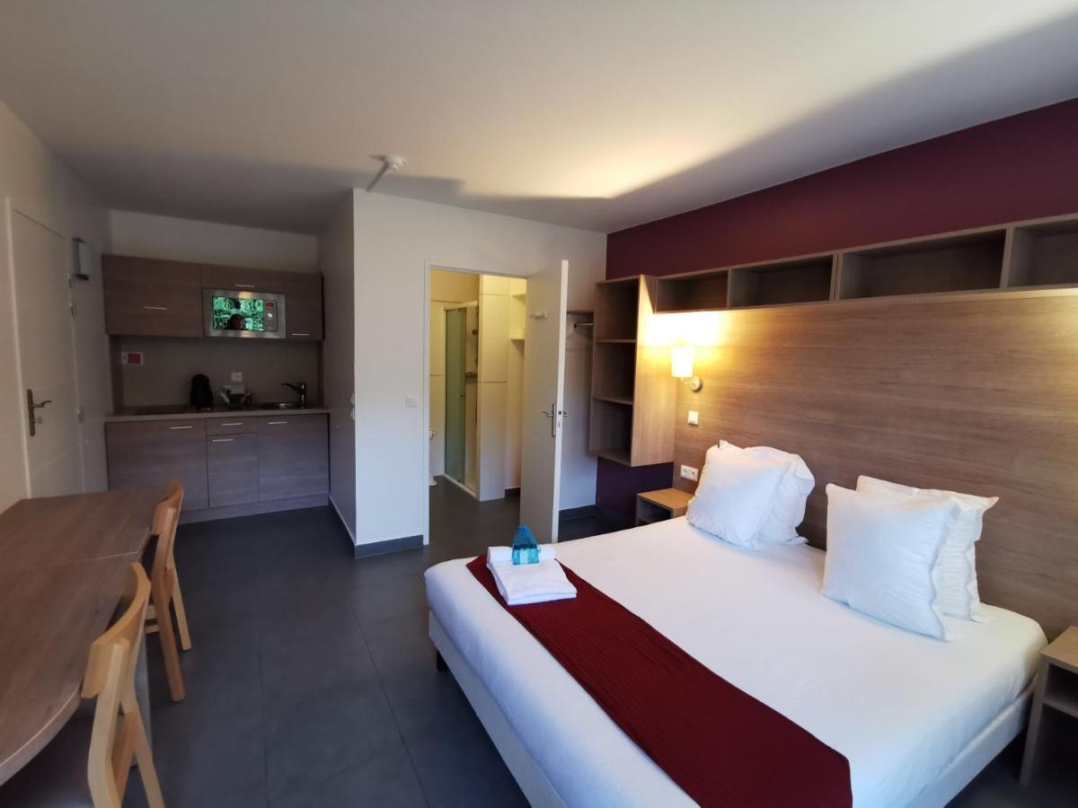 Residence Oceane Avrainville  Kültér fotó