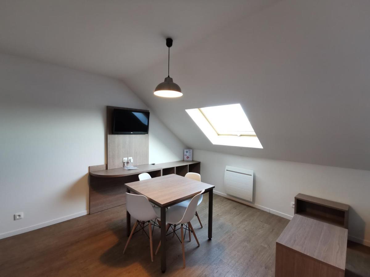 Residence Oceane Avrainville  Kültér fotó